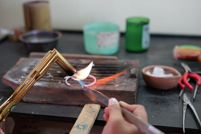 Celuk Bali Silver Class: Hands-On Silver Making Class - Key Points