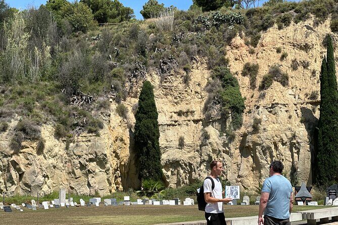 Cemetery Tour - Angels, Gothic Graves, Montjuic Sea Views - Who Would Love This Tour?