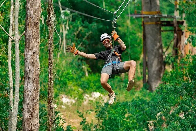 Cenote Adventure in Puerto Morelos with ATV and Zipline - Who Will Love This Tour?