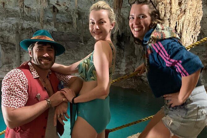 Cenote Adventure: Suytun Oxman and Valladolid Town Tour - An In-Depth Look at the Cenote Adventure Tour