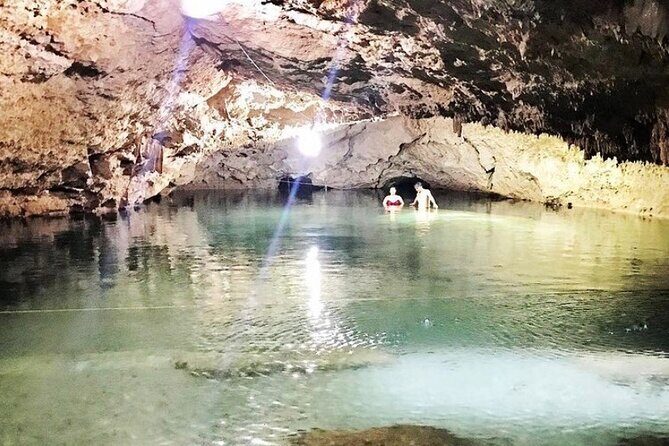 Cenote Adventure Tour - A Deep Dive into the Cenote Adventure Tour