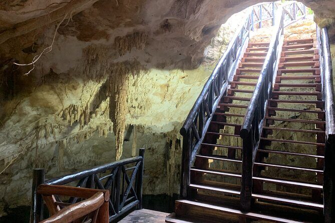 Cenote Adventure Tour - Frequently Asked Questions