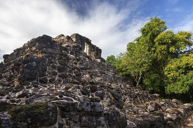 Cenote and Ancient Mayan Ruins Tour with Tequila in Cozumel - Key Points