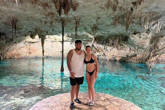 Cenote and Swimming with Turtles Private Tour in Akumal - A Closer Look at the Cenote and Turtle Snorkeling Tour