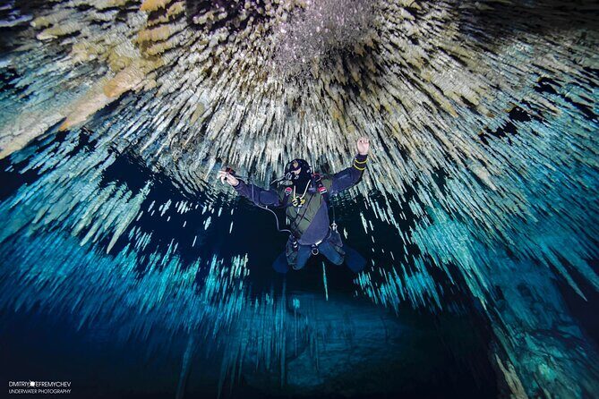 Cenote diving Dream Gate - FAQ