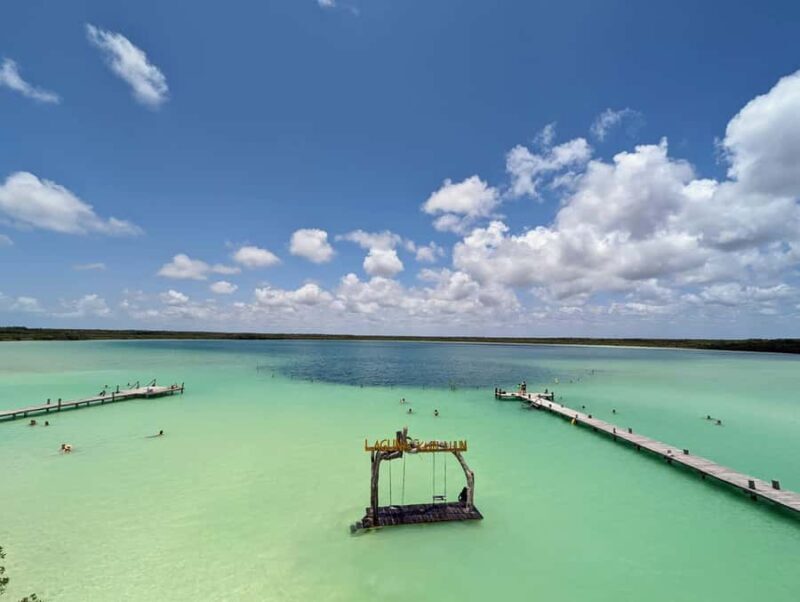 Cenote Exploration & Paradise Lagoon - Overview of the Cenote Exploration & Paradise Lagoon Tour