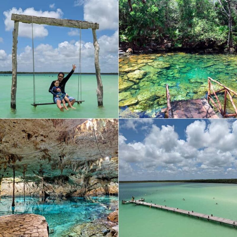 Cenote Exploration & Paradise Lagoon - Who Is This Tour Best For?