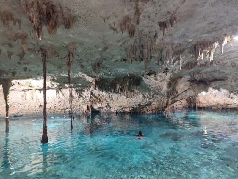 Cenote Exploration & Paradise Lagoon - The Sum Up