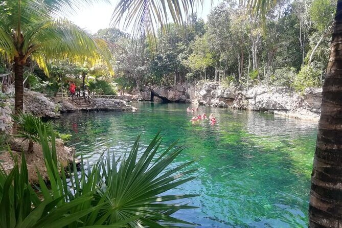 Cenote Express - A Deep Dive Into the Cenote Express Tour