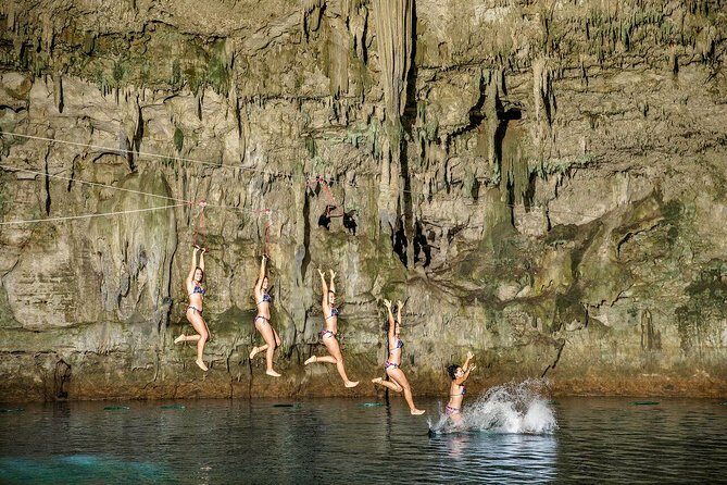Cenote Maya Native Park Admission Ticket - Experience the Wonders of Cenote Maya Native Park and Mayan Ruins