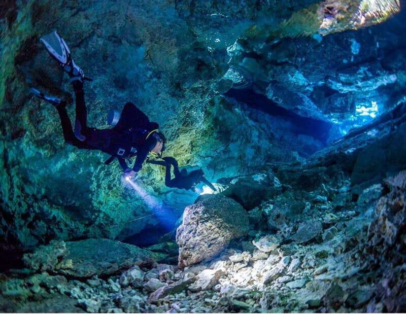 Cenote PRO Just for Experts - Key Points