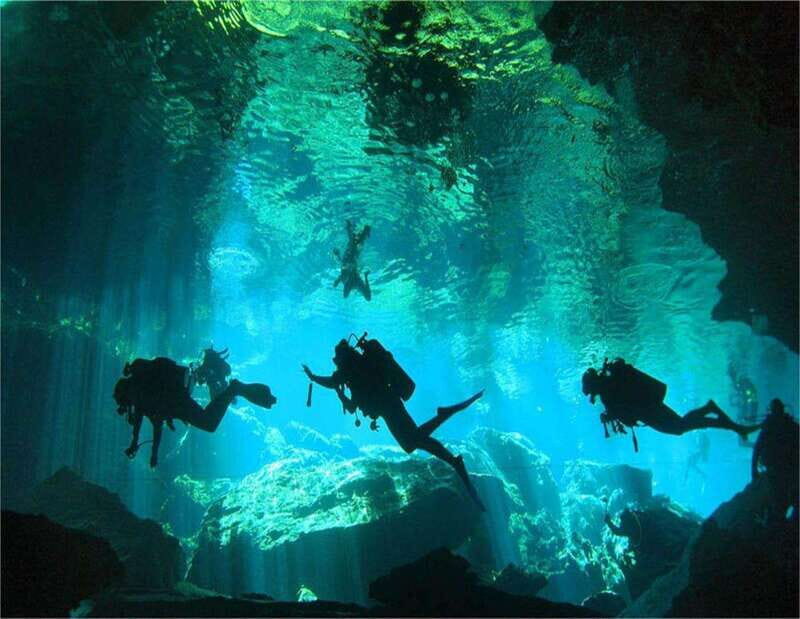 Cenote PRO Just for Experts - The Sum Up
