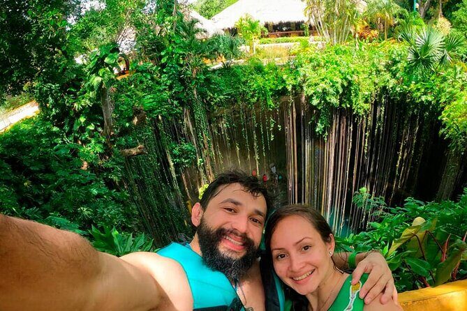 Cenote Suytun and Ikkil with Guided Chichen Itza Tour from Tulum - A Full-Day Adventure of Mayan Ruins, Cenotes, and Colonial Charm from Tulum
