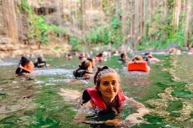 Cenote Suytun and Ikkil with Guided Chichen Itza Tour from Tulum - The Sum Up