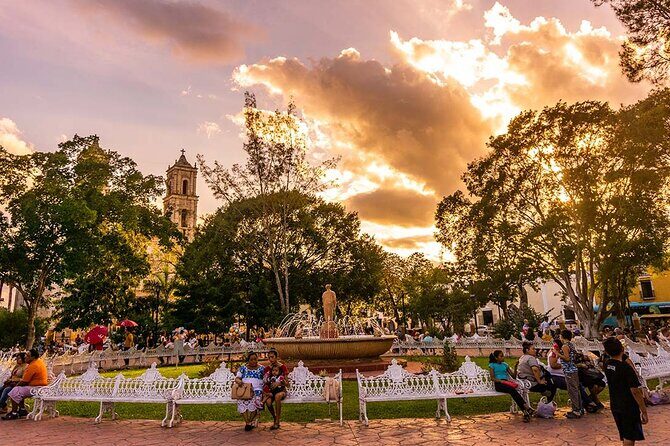 Cenote Suytun and Ikkil with Guided Chichen Itza Tour from Tulum - FAQ