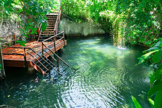 Cenote Swim, Cave Exploration and Plantation Tour in Punta Cana - Key Points