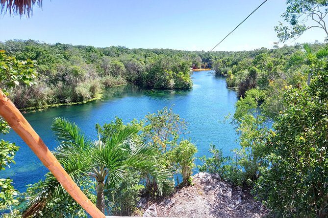 Cenote Tankah 4 Cenotes & Zip-Line Mayan Adventure - A Deep Dive into the Cenote Tankah & Zip-Line Experience