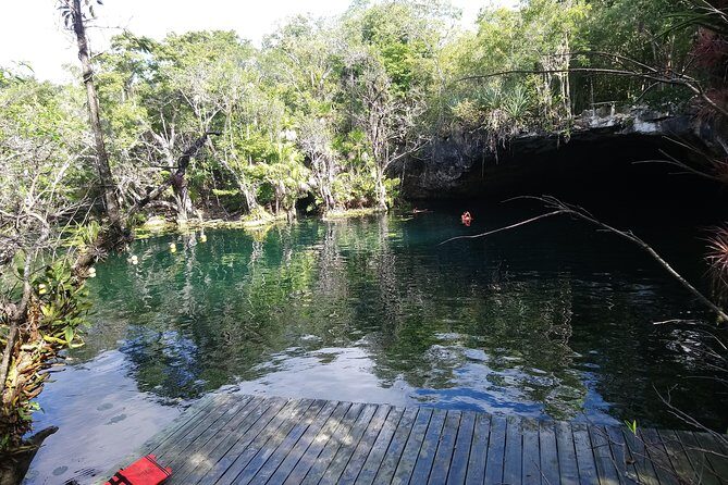 Cenote Tankah 4 Cenotes & Zip-Line Mayan Adventure - FAQ