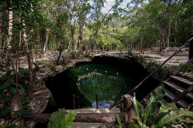 Cenote Tankah and Mayan Village Tour with Zipline, Canoes & Lunch - Practical Tips for Your Day