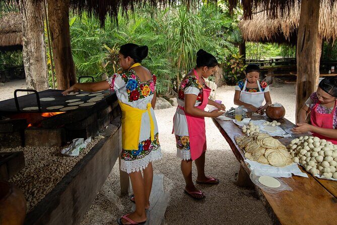 Cenote Tankah and Mayan Village Tour with Zipline, Canoes & Lunch - Who Should Consider This Tour?