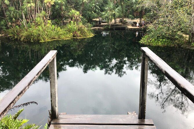 Cenote Triple Adventure Tour in Tulum - A Deep Dive into the Cenote Triple Adventure Tour