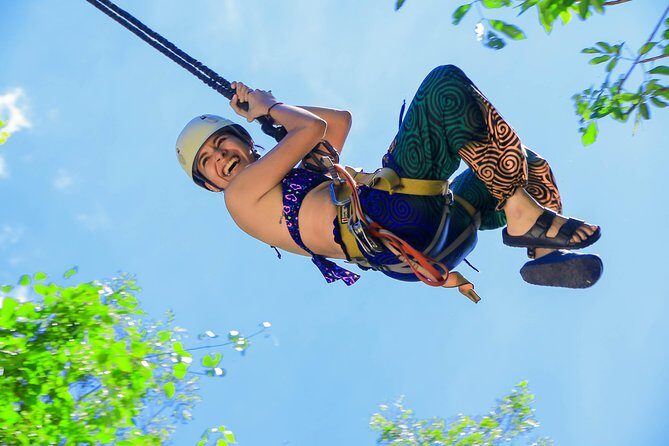 Cenote, Zipline and ATV at Selvatica Park - An In-Depth Look: Why This Tour Stands Out