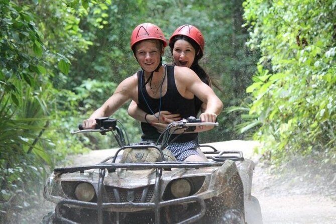 Cenote, Zipline & ATV Shared Combo 3x1 from Playa del Carmen & Cancun - Possible Drawbacks and Considerations