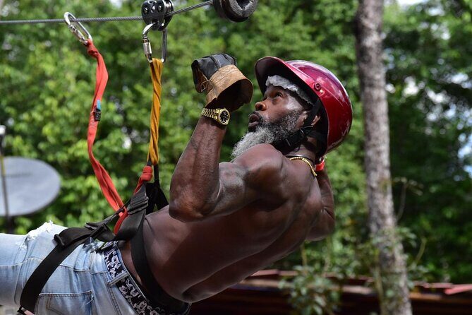 Cenote, Ziplines and Shared ATV from Playa del Carmen - Who Would Love This Tour?
