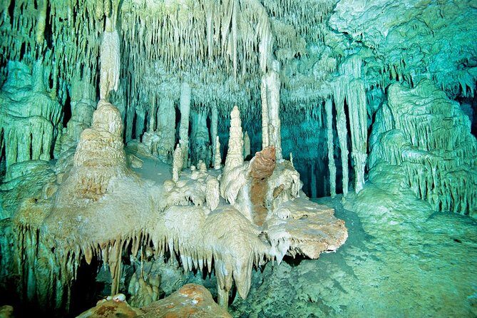 Cenotes 2-Tank Dive in Playa del Carmen/for certified divers only - Key Points