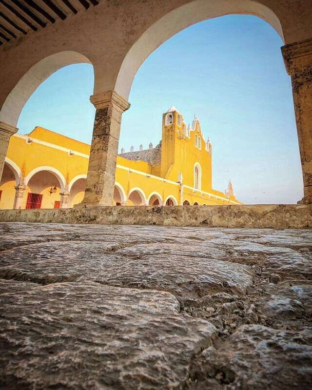 cenotes adventure (4 cenotes) + Izamal - In-Depth Review of the Cenotes Adventure + Izamal Tour