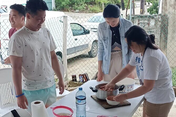 Cenotes by Bike and Mayan Cooking Class Half-Day Guided Tour - FAQ