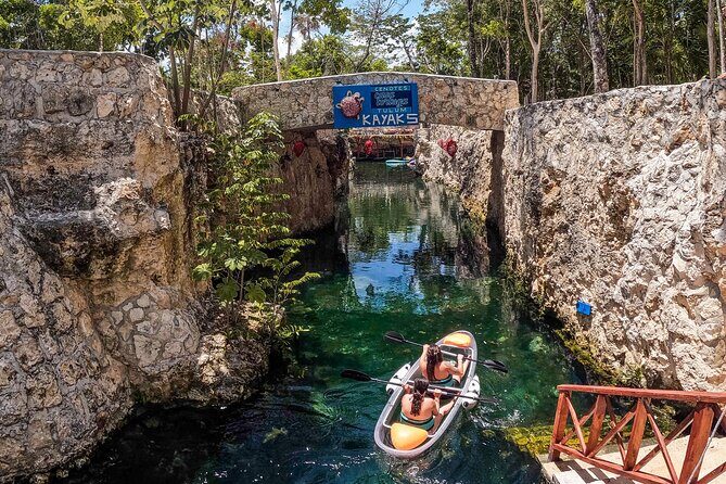 Cenotes Casa Tortuga: 4 Cenotes Day Pass All Inclusive - Key Points