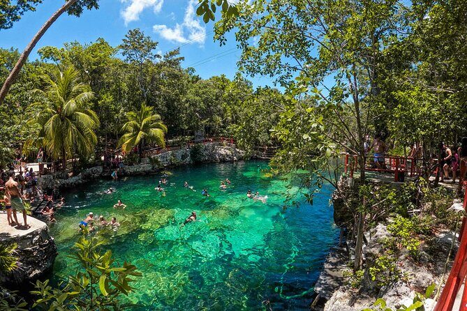 Cenotes Casa Tortuga: 4 Cenotes Day Pass All Inclusive - The Full Review: What to Expect from Cenotes Casa Tortuga