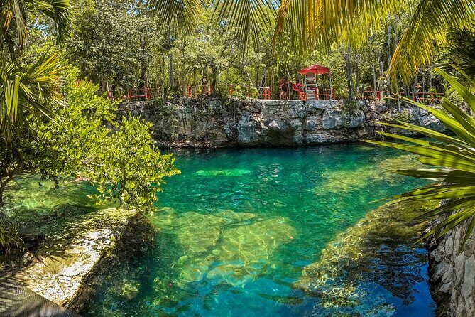 Cenotes Casa Tortuga: 4 Cenotes Day Pass + Kayak - Exploring the Cenotes Casa Tortuga: A Refreshing Dive into Tulum’s Natural Wonders