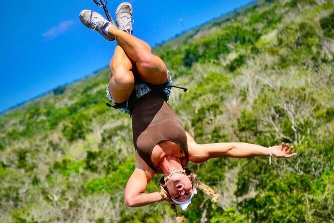 Cenotes, Caves, Ziplines and ATV Fun Tulum Adventure Tour - A Thrilling Day in Tulum: Cenotes, Caves, Ziplines, and ATV Adventure