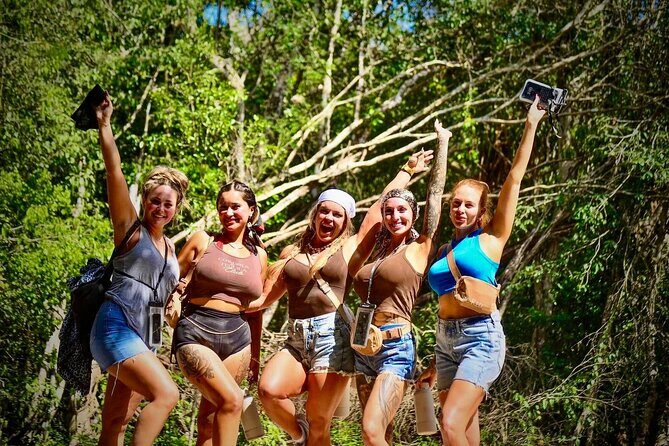 Cenotes, Caves, Ziplines and ATV Fun Tulum Adventure Tour - Key Points