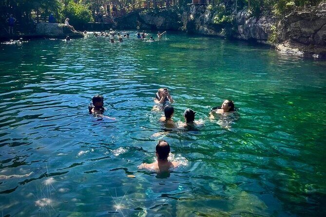 Cenotes, Caves, Ziplines and ATV Fun Tulum Adventure Tour - What Travelers Say About This Tour