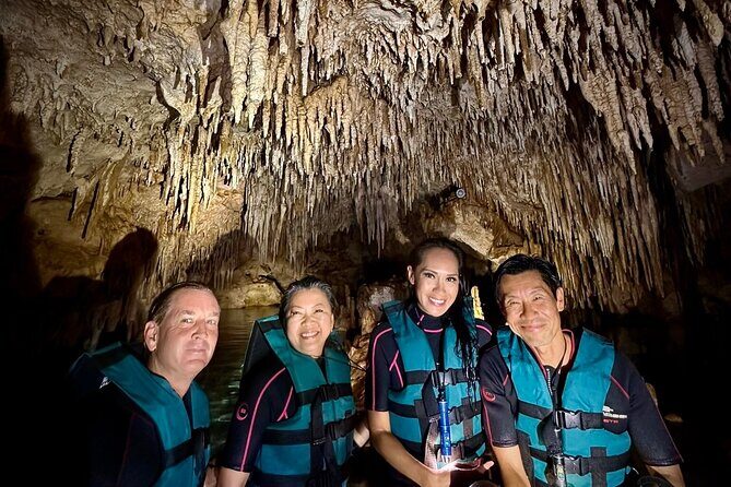 Cenotes, Caves, Ziplines and ATV Fun Tulum Adventure Tour - The Sum Up: Who Will Love This Tour?