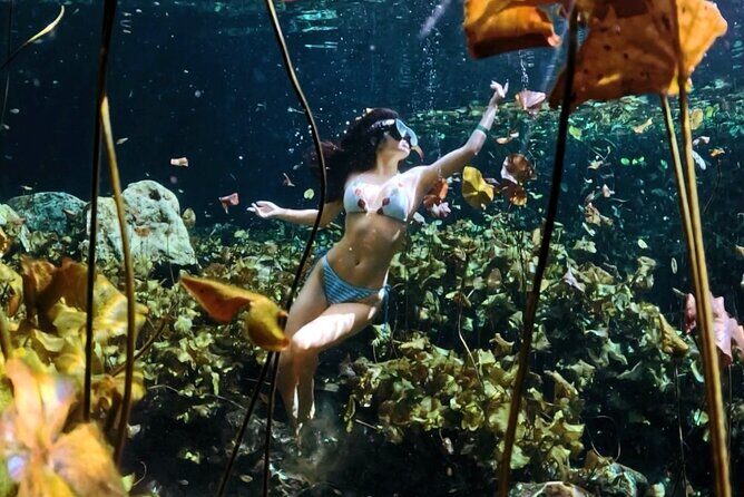 Cenotes Photos Shoot - Key Points