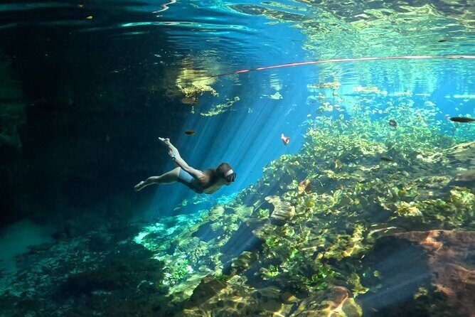 Cenotes Photos Shoot - Frequently Asked Questions