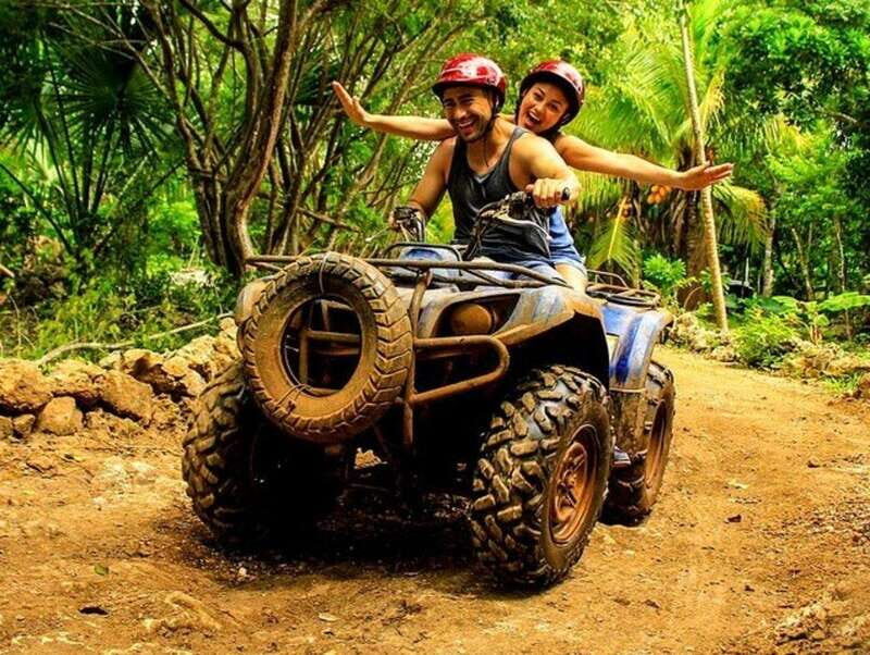 Cenotes, Rappel and ATV's in Tulum with Transfer and Lunch Included - What’s the Real Value?