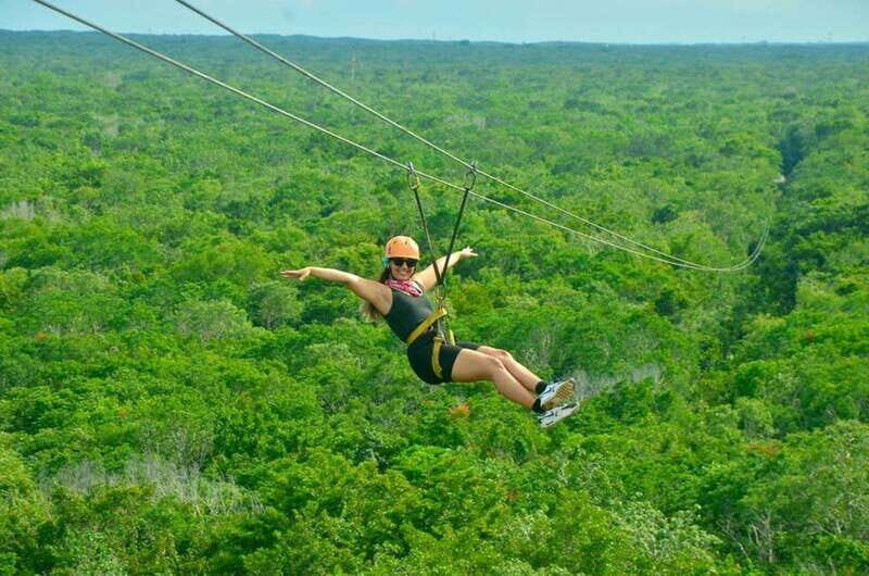 Cenotes, Rappel and ATV's in Tulum with Transfer and Lunch Included - FAQs