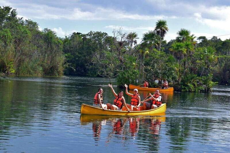 CENOTES TULUM/AKUMAL: 4 Cenotes in Mayan community and snorkeling with turtles - Who Will Love This Tour?