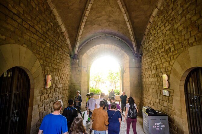 Censored Barcelona Tour - A Deeper Look at the Censored Barcelona Tour