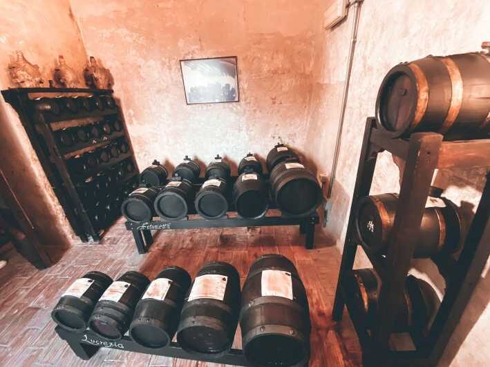 Centenary Balsamic Vinegar of Modena: Acetaia Tour & Tasting - A Deep Dive into the Balsamic Vinegar Experience