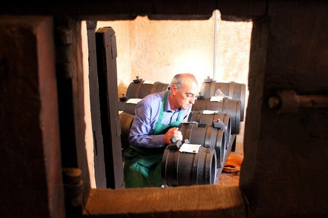 Centenary Balsamic Vinegar of Modena - Acetaia Tour & Tasting - The Itinerary in Detail