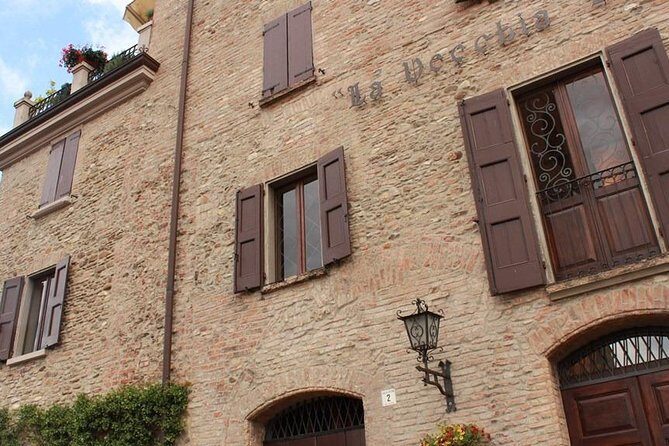 Centenary Balsamic Vinegar of Modena - Acetaia Tour & Tasting - Who Should Consider This Experience?