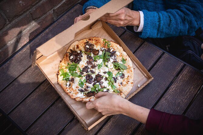 Center City Philadelphia Food Tour with Reading Market - Exploring Philadelphia: The Ultimate Foodie Guide