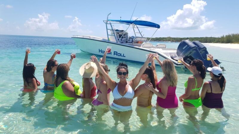 Center Console Private Bahamas Boat Charter - Who Is This Tour Best For?