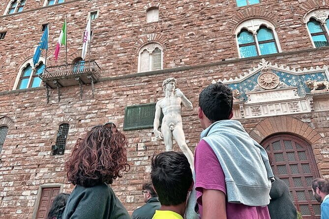 Center of Florence by golf cart - The Sum Up